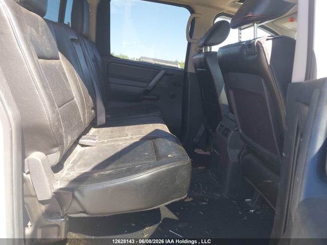 Продажа на аукционе авто 2012 Nissan Titan Pro-4x/s/sl/sv, vin: 1N6AA0EC4CN308846, номер лота: 12628143