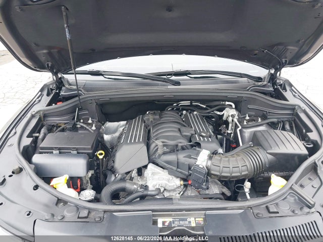 1C4SDJGJ4RC190642 Dodge Durango Srt 392