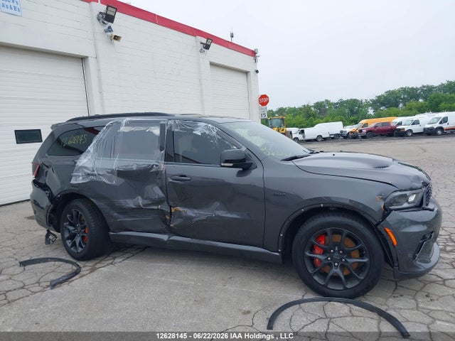 1C4SDJGJ4RC190642 Dodge Durango Srt 392