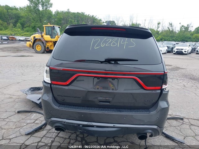1C4SDJGJ4RC190642 Dodge Durango Srt 392