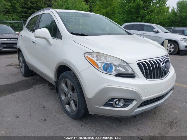 2013 Buick Encore მანქანა იყიდება აუქციონზე, vin: KL4CJESB5DB171482, აუქციონის ნომერი: 12628147