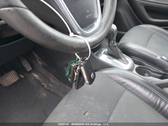 2013 Buick Encore მანქანა იყიდება აუქციონზე, vin: KL4CJESB5DB171482, აუქციონის ნომერი: 12628147