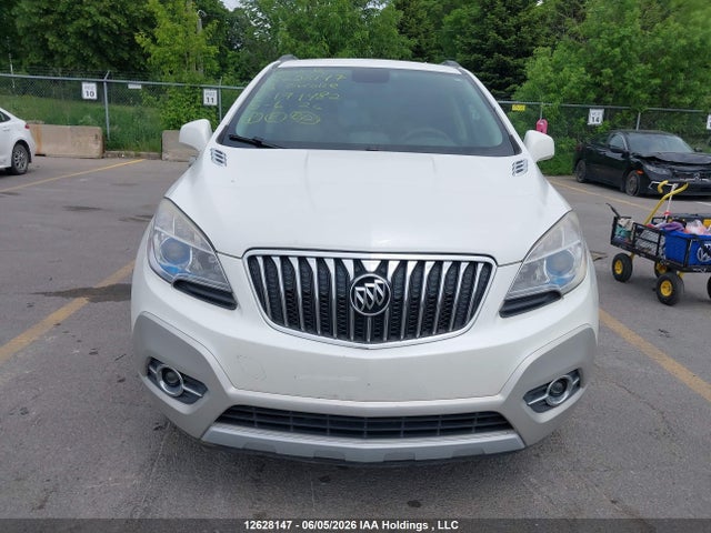 2013 Buick Encore მანქანა იყიდება აუქციონზე, vin: KL4CJESB5DB171482, აუქციონის ნომერი: 12628147