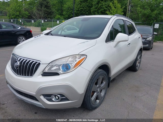 2013 Buick Encore მანქანა იყიდება აუქციონზე, vin: KL4CJESB5DB171482, აუქციონის ნომერი: 12628147