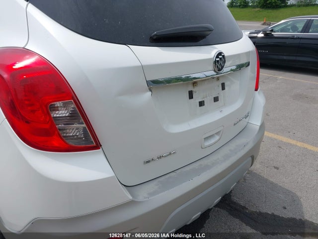 2013 Buick Encore მანქანა იყიდება აუქციონზე, vin: KL4CJESB5DB171482, აუქციონის ნომერი: 12628147