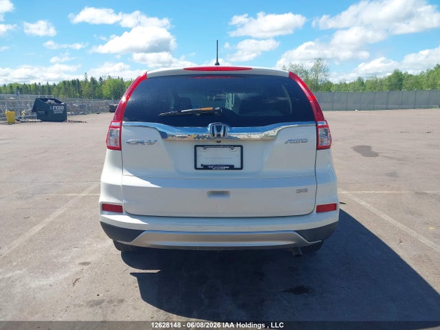 Aukcja sprzedaży 2015 Honda Cr-v Se, vin: 2HKRM4H47FH115216, numer aukcji: 12628148
