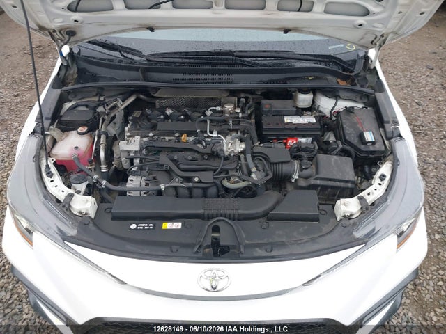 Toyota Corolla 2020 5YFB4RBE1LP005387 Image 10