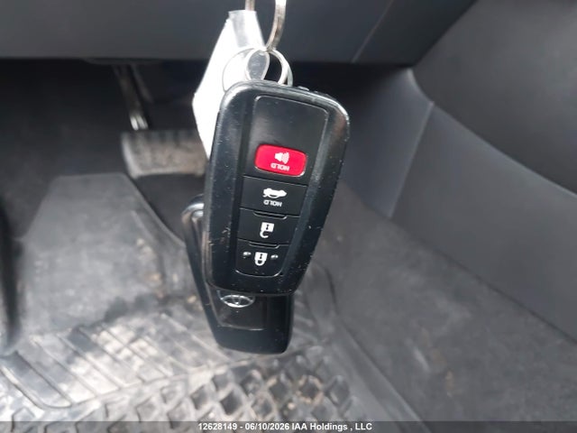 Toyota Corolla 2020 5YFB4RBE1LP005387 Image 11