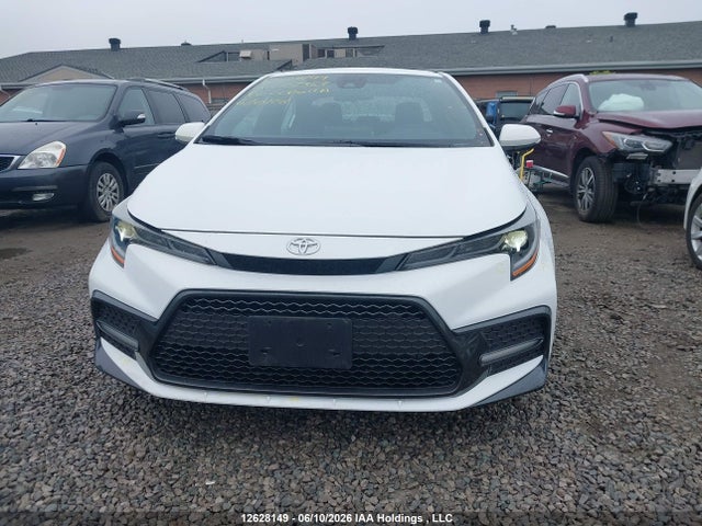 Toyota Corolla 2020 5YFB4RBE1LP005387 Image 12