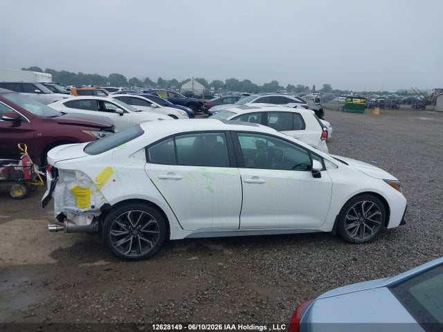 Toyota Corolla 2020 5YFB4RBE1LP005387 Image 13