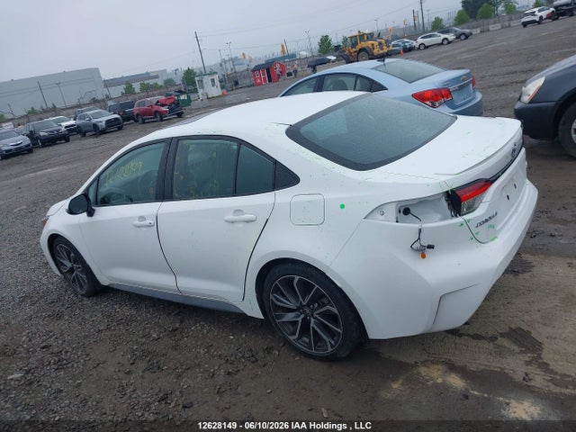 Toyota Corolla 2020 5YFB4RBE1LP005387 Image 14
