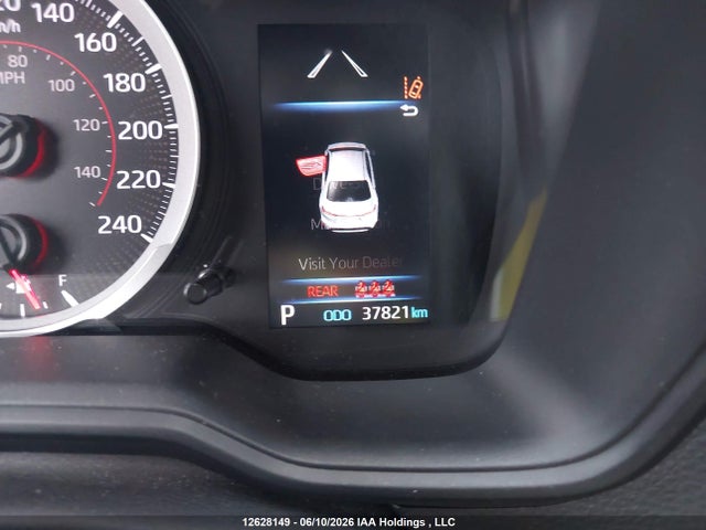 Toyota Corolla 2020 5YFB4RBE1LP005387 Image 15