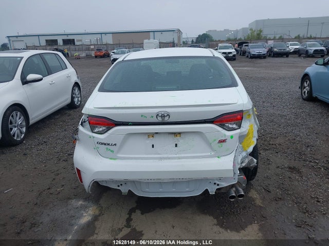 Toyota Corolla 2020 5YFB4RBE1LP005387 Image 16