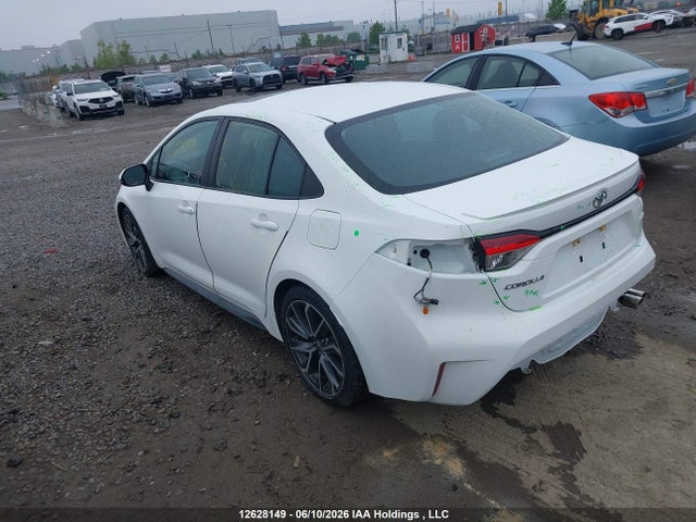Toyota Corolla 2020 5YFB4RBE1LP005387 Image 3