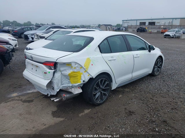 Toyota Corolla 2020 5YFB4RBE1LP005387 Image 4