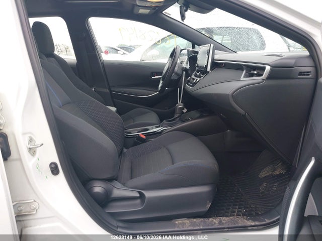 Toyota Corolla 2020 5YFB4RBE1LP005387 Image 5