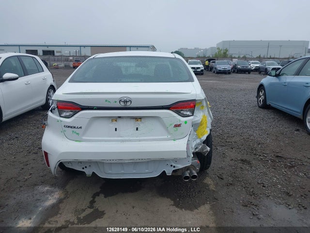 Toyota Corolla 2020 5YFB4RBE1LP005387 Image 6
