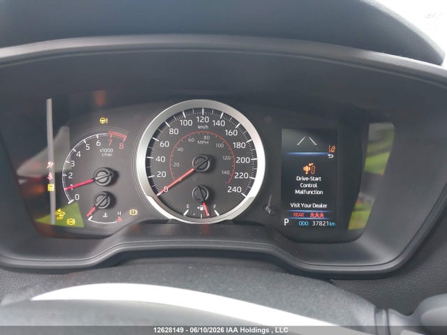 Toyota Corolla 2020 5YFB4RBE1LP005387 Image 7