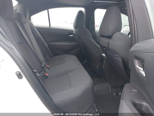 Toyota Corolla 2020 5YFB4RBE1LP005387 Image 8
