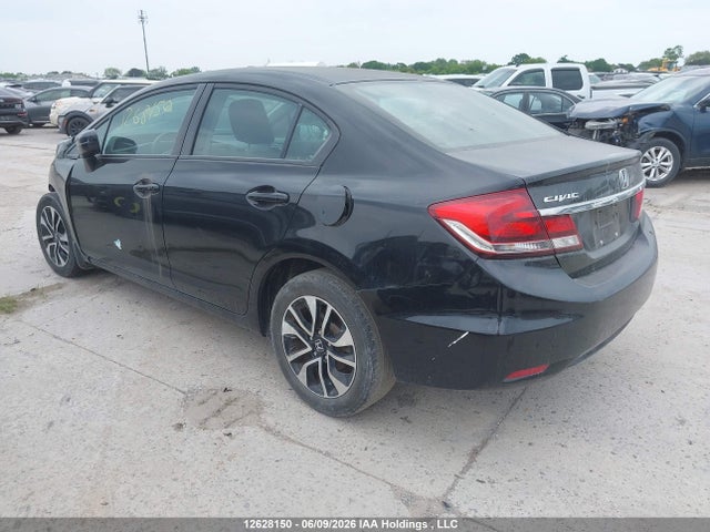 Aukcja sprzedaży 2015 Honda Civic Lx, vin: 2HGFB2F54FH029266, numer aukcji: 12628150