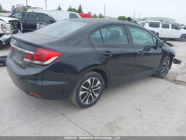Aukcja sprzedaży 2015 Honda Civic Lx, vin: 2HGFB2F54FH029266, numer aukcji: 12628150