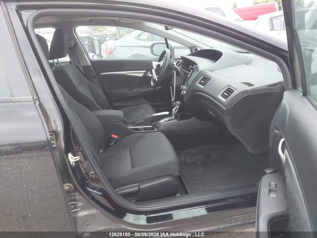 Aukcja sprzedaży 2015 Honda Civic Lx, vin: 2HGFB2F54FH029266, numer aukcji: 12628150