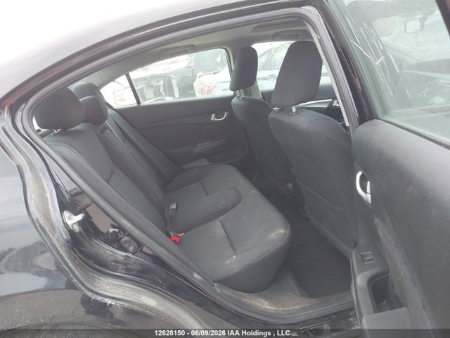 Aukcja sprzedaży 2015 Honda Civic Lx, vin: 2HGFB2F54FH029266, numer aukcji: 12628150