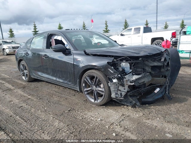 Продажа на аукционе авто 2025 Acura Integra A-spec Tech, vin: 19UDE4H65SA800195, номер лота: 12628151