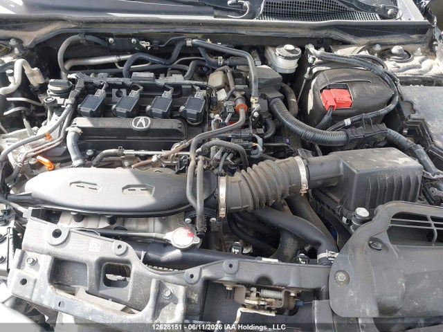 19UDE4H65SA800195 Acura Integra A-spec Tech