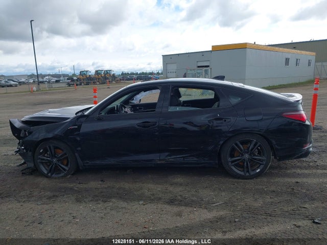 Продажа на аукционе авто 2025 Acura Integra A-spec Tech, vin: 19UDE4H65SA800195, номер лота: 12628151
