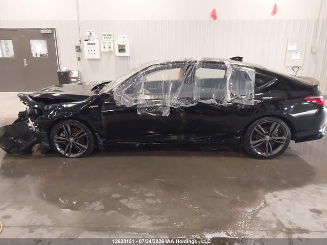 19UDE4H65SA800195 Acura Integra A-spec Tech