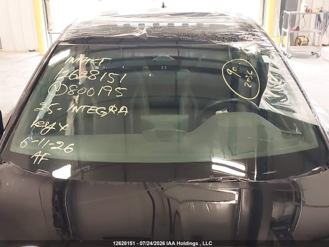 19UDE4H65SA800195 Acura Integra A-spec Tech