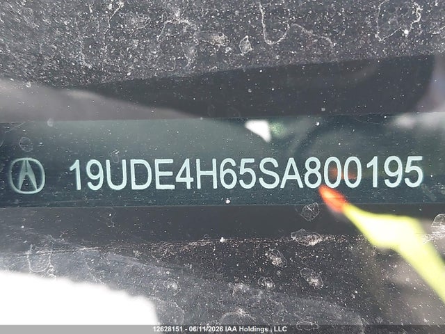 19UDE4H65SA800195 Acura Integra A-spec Tech