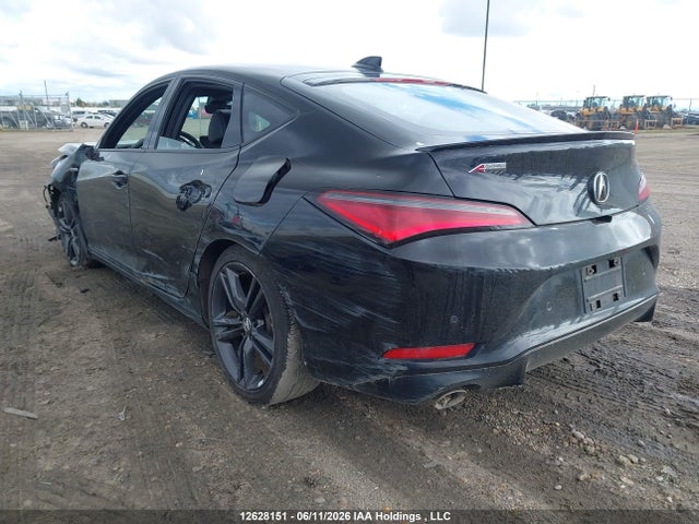 Продажа на аукционе авто 2025 Acura Integra A-spec Tech, vin: 19UDE4H65SA800195, номер лота: 12628151