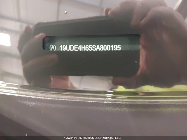 19UDE4H65SA800195 Acura Integra A-spec Tech
