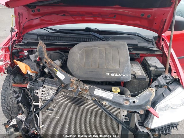 Dodge Grand Caravan Se 2015 2C4RDGBG7FR719016 Image 10