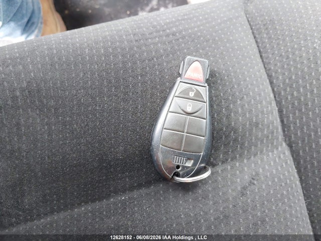 12628152 :رقم المزاد ، 2C4RDGBG7FR719016 vin ، 2015 Dodge Grand Caravan Se مزاد بيع