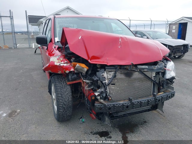 12628152 :رقم المزاد ، 2C4RDGBG7FR719016 vin ، 2015 Dodge Grand Caravan Se مزاد بيع