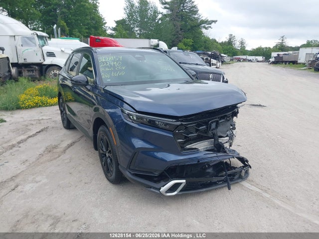 Продаж на аукціоні авто 2025 Honda Cr-v Sport Touring, vin: 2HKRS6H94SH222490, номер лоту: 12628154