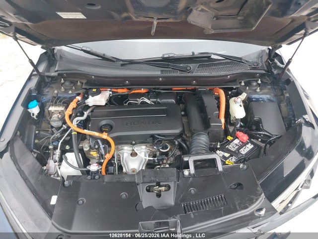 2025 Honda Cr-v Sport Touring მანქანა იყიდება აუქციონზე, vin: 2HKRS6H94SH222490, აუქციონის ნომერი: 12628154