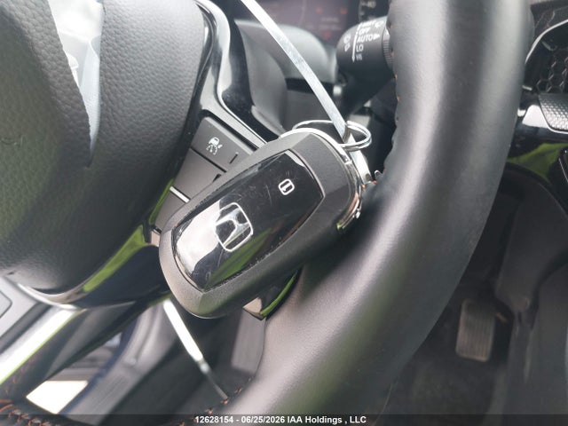 2025 Honda Cr-v Sport Touring მანქანა იყიდება აუქციონზე, vin: 2HKRS6H94SH222490, აუქციონის ნომერი: 12628154