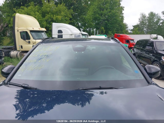 2025 Honda Cr-v Sport Touring მანქანა იყიდება აუქციონზე, vin: 2HKRS6H94SH222490, აუქციონის ნომერი: 12628154