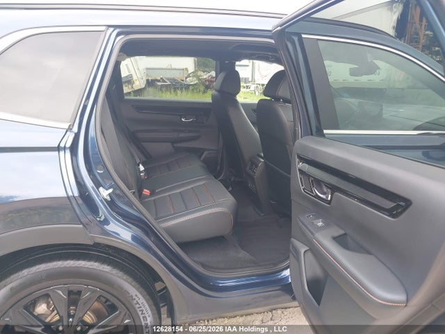2025 Honda Cr-v Sport Touring მანქანა იყიდება აუქციონზე, vin: 2HKRS6H94SH222490, აუქციონის ნომერი: 12628154