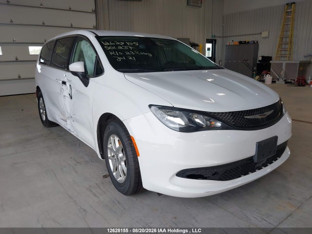 Chrysler Grand Caravan Sxt 2023 2C4RC1ZG8PR501237 главное изображение