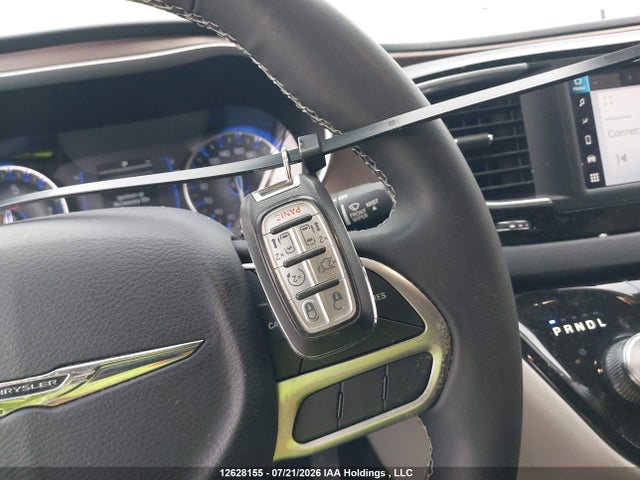 Chrysler Grand Caravan Sxt 2023 2C4RC1ZG8PR501237 Image 11