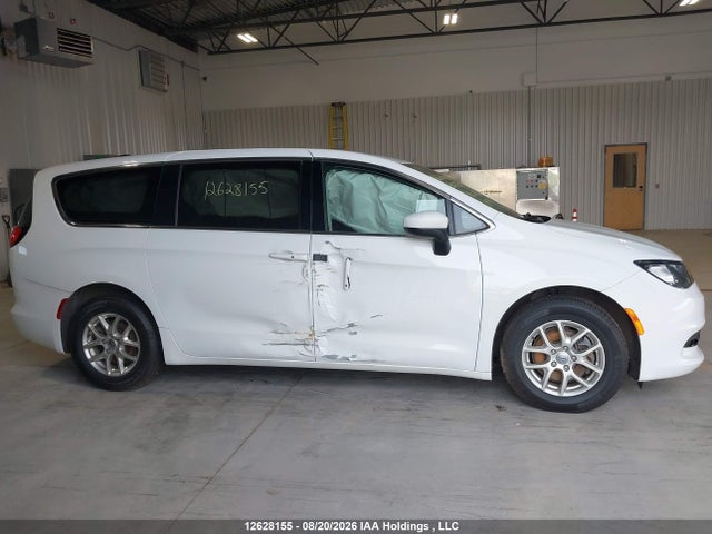 Chrysler Grand Caravan Sxt 2023 2C4RC1ZG8PR501237 Image 14