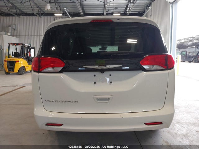 Chrysler Grand Caravan Sxt 2023 2C4RC1ZG8PR501237 Image 16