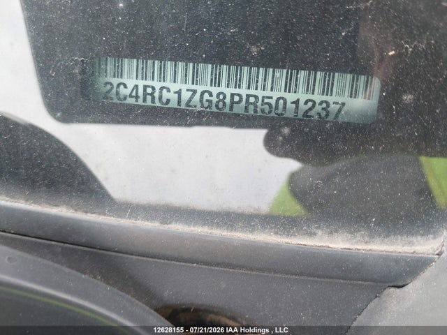 Chrysler Grand Caravan Sxt 2023 2C4RC1ZG8PR501237 Image 17