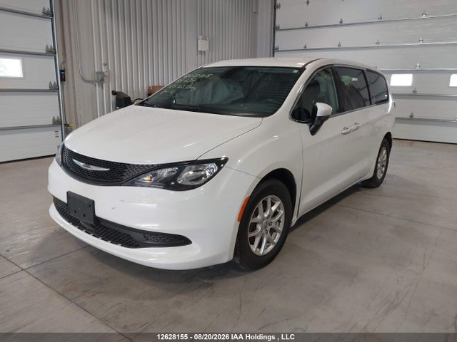 Chrysler Grand Caravan Sxt 2023 2C4RC1ZG8PR501237 Image 2