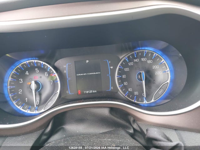 Chrysler Grand Caravan Sxt 2023 2C4RC1ZG8PR501237 Image 7